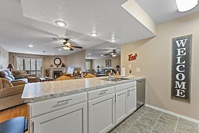 River Song 2 Bedroom Condo by RedAwning