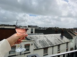 Rooftop View Canterbury, Kent