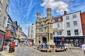 Rooftop View Canterbury, Kent