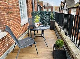 Rooftop View Canterbury, Kent