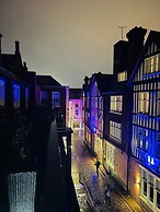 Rooftop View Canterbury, Kent