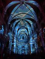 Rooftop View Canterbury, Kent