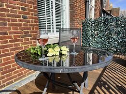Rooftop View Canterbury, Kent