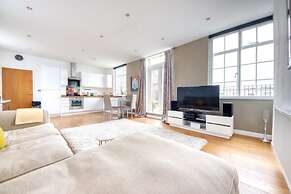 Rooftop View Canterbury, Kent