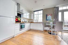 Rooftop View Canterbury, Kent