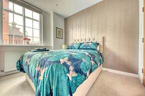 Rooftop View Canterbury, Kent