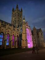Rooftop View Canterbury, Kent
