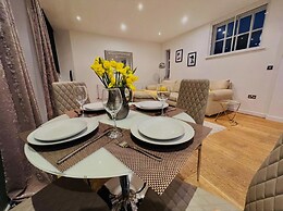 Rooftop View Canterbury, Kent