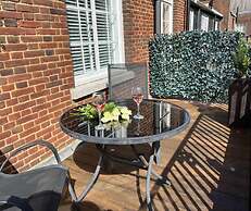 Rooftop View Canterbury, Kent