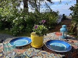 So Damn Lucky Glamping