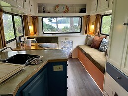 So Damn Lucky Glamping