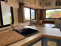 So Damn Lucky Glamping