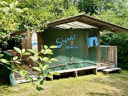 So Damn Lucky Glamping