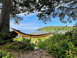 So Damn Lucky Glamping