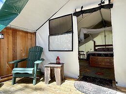 So Damn Lucky Glamping