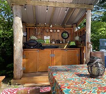 So Damn Lucky Glamping