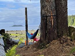 So Damn Lucky Glamping