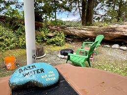 So Damn Lucky Glamping