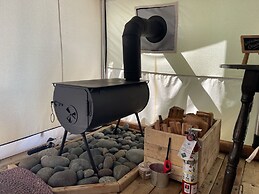 So Damn Lucky Glamping