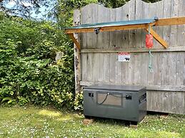 So Damn Lucky Glamping