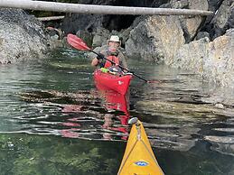 So Damn Lucky Glamping