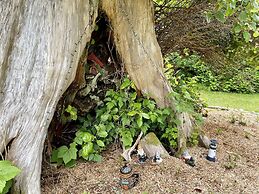 So Damn Lucky Glamping