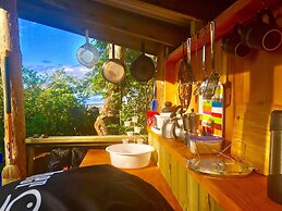 So Damn Lucky Glamping