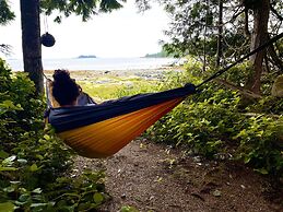 So Damn Lucky Glamping