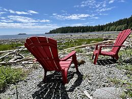 So Damn Lucky Glamping