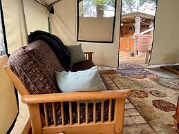 So Damn Lucky Glamping