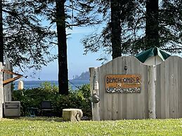 So Damn Lucky Glamping