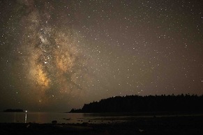 So Damn Lucky Glamping