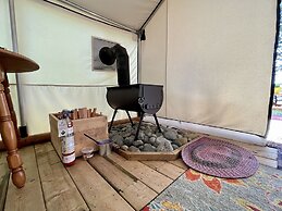 So Damn Lucky Glamping