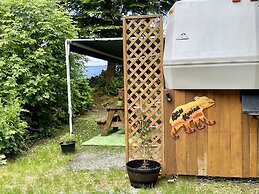 So Damn Lucky Glamping