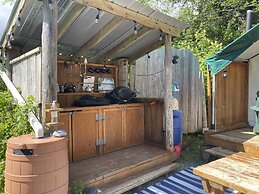 So Damn Lucky Glamping