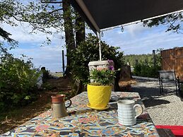 So Damn Lucky Glamping