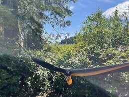 So Damn Lucky Glamping