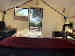 So Damn Lucky Glamping