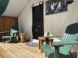 So Damn Lucky Glamping