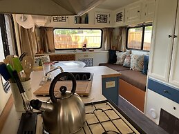 So Damn Lucky Glamping