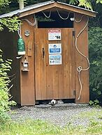 So Damn Lucky Glamping