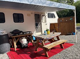 So Damn Lucky Glamping