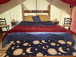 So Damn Lucky Glamping