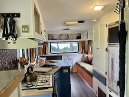 So Damn Lucky Glamping