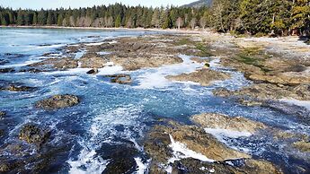 So Damn Lucky Glamping