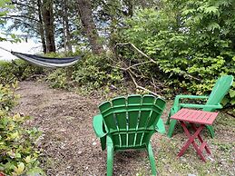 So Damn Lucky Glamping