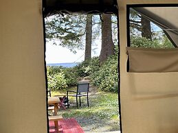 So Damn Lucky Glamping