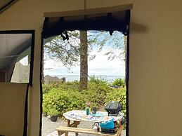 So Damn Lucky Glamping