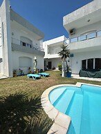 Résidence les jasmins hergla