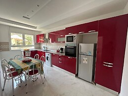 Résidence les jasmins hergla